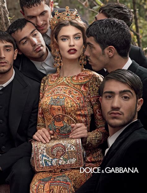 dolce gabbana modelli